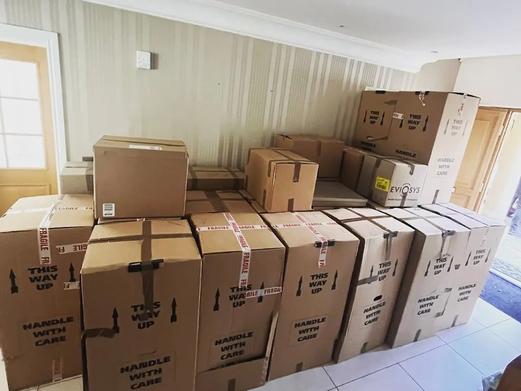 Complete Packing
