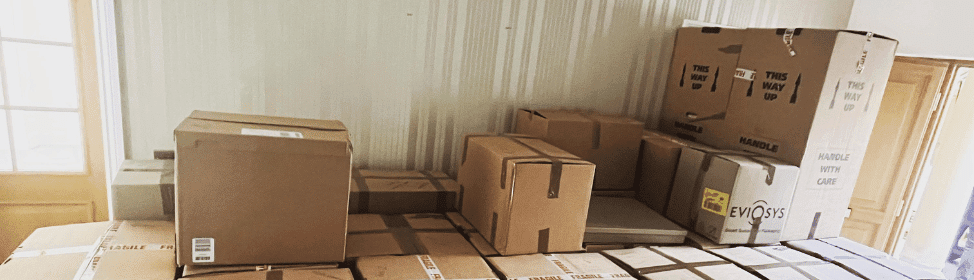 Office Relocation Services by Goodbrand Removals