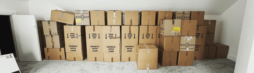 Packing Materials for Moving – Goodbrand Removals UK