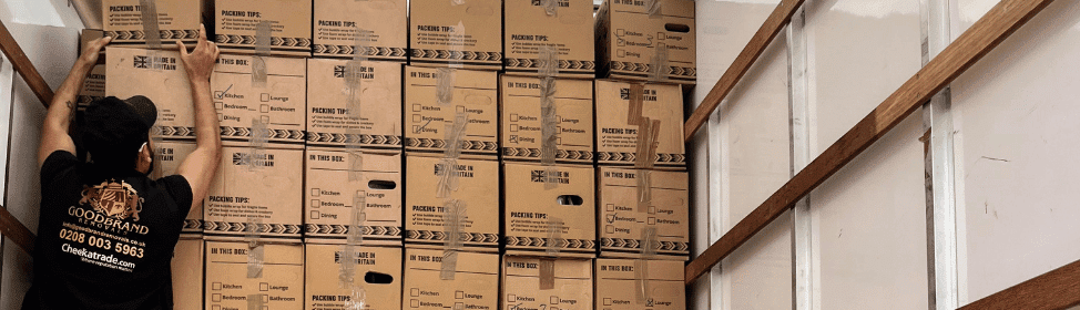 What Removal & Storage Services Does    Goodbrand Removals Offer in the UK?